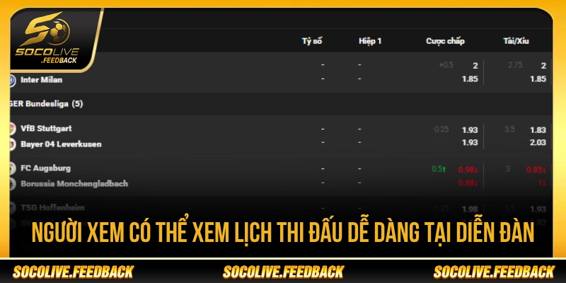 Socolive - Trực Tiếp Bóng Đá Không Giật Lag, Link Mới reallm.io Người xem có thể xem lịch thi đấu dễ dàng tại Socolive